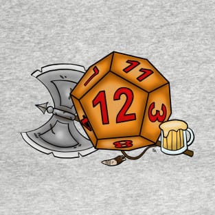 Barbarian D12 T-Shirt